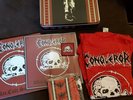 conqueror war cult supremacy box set( black witchery archgoat blasphemy
