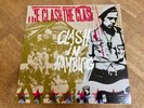 The Clash in Hamburg Live LP 20/05/80 Clear Vinyl numbered 0399/1000 Punk Rock