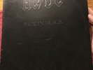 Vintage AC/DC “Back In Black” 1980 Vinyl