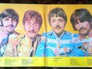 The Beatles - Sergeant Pepper's Lonely Hearts Club Orchestra / Revolver  2 × LP