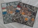 THE STONES ROSES Self Titled Debut Original Edition + Clear Vinyl Reissue 2 x LP