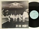 IRONHAWK To the Point Chrome OG Private Chicago Metal Shrink VG++ LP
