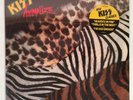 KISS Animalize Mercury 422-822495-1 Hard Rock SEALED Whith Hype Sticker LP