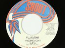 Northern Soul 45 - Freddie Scott - I'll Be Gone - Shout - VG++ mp3