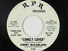 Northern Soul 45 - Jimmy McFarland - Lonely Lover - RPR - mp3