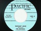Northern Soul 45 - Monzas - Instant Love - Pacific - mp3