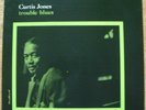 Curtis Jones Trouble Blues Prestige Bluesville Mono '60 1st press RVG rare