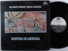 GIL SCOTT-HERON/BRIAN JACKSON Winter In America STRATA-EAST LP gatefold