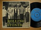 ROLLING STONES The Last Time / Heart Of Stone + 2 EP 45 7