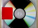 NEW  Limited Edition KANYE WEST Clear Vinyl YEEZUS Promo Album RECORD Lp NEW