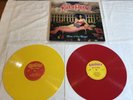 Katy Perry One Of The Boys Red &Yellow Vinyl 2 Lp