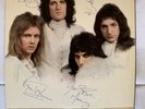 Queen 2 Fully Autographed Gatefold Album