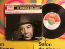 MICHEL MAGNE BOF Le Monocle Rit Jaune ORIGINAL  FRANCE  Single EP