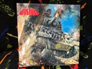 TANK  Honour And Blood 1984 UK LP Music For Nations MFN 26 METAL NWOBHM Ex/Ex