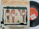 TIN MACHINE (DAVID BOWIE)  -   BABY UNIVERSAL     PROMO   RARE  LONDON LABEL