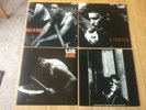 U2 - THE COMPLETE SET OF 7 x 7'' VINYL SINGLES FROM JOSHUA TREE