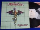 Motley Crue DR. Feelgood 1A /1B  Vinyl 1989 LP on Elektra EKT59 1st Pressing