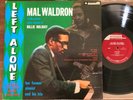 MAL WALDRON-LEFT ALONE LP-BCP 6045-MONO-DG-BETHLEHEM-RED LABEL-MCLEAN-59 ORIG