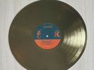 James Brown It's A Mother 1969 Gold Vinyl Record