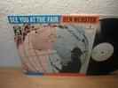 Test Promo Ben Webster ?– See You At The Fair 60s Lp mint Jazz Ratity