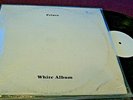 PRINCE WHITE ALBUM 2 LP RARE 300 MADE 6/21/87 UTRECHT HOLLAND NM VINYL TMOQ