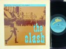 Clash ORIG OZ LP Black market Clash EX ’80 Epic EX12006 Punk Joe Strummer BAD