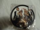 TRES  RARE 33T/25CM PICTURE DISC ABBA  /VOULEZ VOUS
