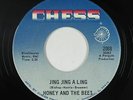 Northern Soul 45 - Honey & The Bees - Jing Jing A Ling - Chess - mp3