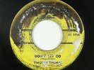 Northern Soul R&B 45 - Timothy Thomas - Don't Let Go - Moon - mp3 - rare