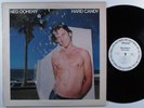 NED DOHENY Hard Candy COLUMBIA LP VG+/VG++ wlp w/ press bio