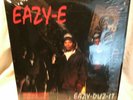 Eazy-E 'Eazy-Duz-It' Vinyl 12