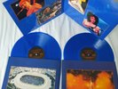 QUEEN Live at Wembley '86 Coloured Vinyl 2LPs FREDDIE MERCURY