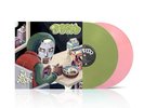 MF Doom - MM..Food - Limited Edition Green & Pink Color 2 LP VINYL Rhymesayers