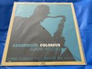 DCC Compact Classics - Sonny Rollins - Saxophone Colossus - Mint