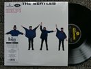 The BEATLES Help   2014 MONO LP played once