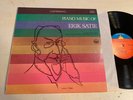 Piano Music Of Erik Satie LP Everest 3221 STEREO M m