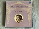 Chopin Grand Prix - Warschau 14 LP Box Adam Harasiewicz B138 Philips Vinyl