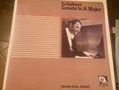 RARE 1983 SHEFFIELD LAB AUDIOPHILE JEROME ROSE LP : SCHUBERT SONATA IN A MAJOR