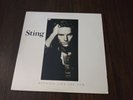 Sting ...Nothing Like the Sun Vinyl Vinyl Record Album