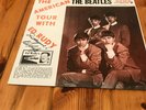 THE BEATLES AMERICAN TOUR WITH ED RUDY
