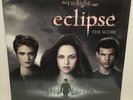 Twilight Saga Eclipse The Score OST 2 LP Howard Shore NEW SEALED  RARE