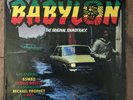Babylon The Original Soundtrack LP. US 1981 Aswad, Michael Prophet, I-Roy