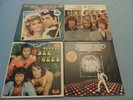 7 LP 4x Album Bee Gees Travolta OST Grease  Best Of  Saturday Night Fever..| EX
