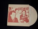 Screamers ?– Pat Garrett Demos 7-7-77 White Vinyl /500 Nervous Gender Synthpunk