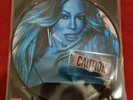 Mariah Carey Caution Picture Numbered Limited Vinyl Record LP