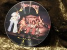Dread Zeppelin -- Un-led-ed -- LP / Picture Vinyl RARE IN UK disk
