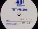 ROB WASSERMAN: Duets ’97 Alto Analogue Audiophile Test Press LP NM Vinyl 180g
