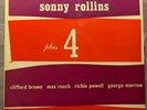 Sonny Rollins: Plus 4 (Esquire ?– 32-025)