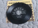 Johnny Carroll and his Hot Shots - Rock n Roll Ruby / Tryin' To Get To You