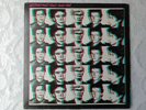 ULTRAVOX - HA  HA  HA  - FREE SINGLE (QUIRKS/MODERN LOVE) PIC INNER (JOHN FOXX)